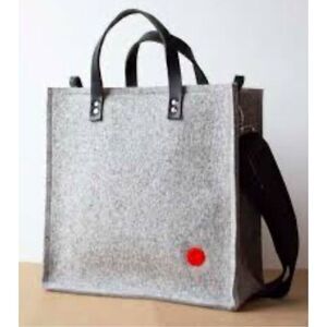 NEW Julia Hilbrandt KNITTER’S CITY BAG, $210
